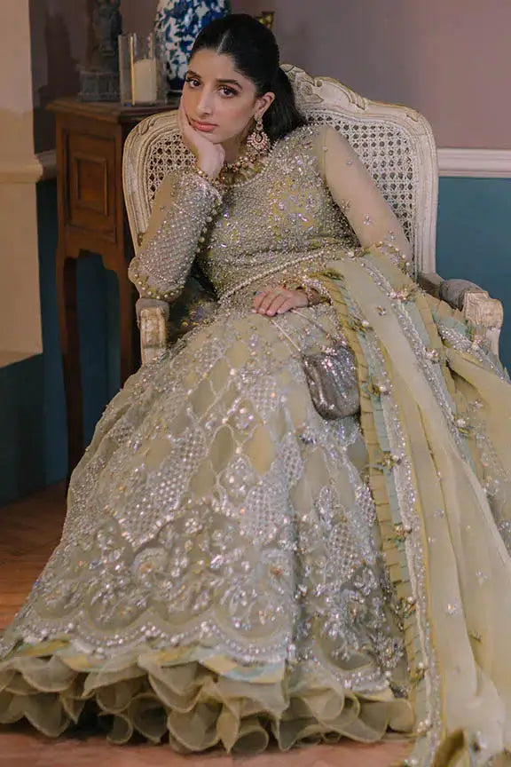 Elan | Wedding Festive 23 | Aireen - Pakistani Designer Dress - by Elan | Type: Bridal - 100% Original at Saira Sultan