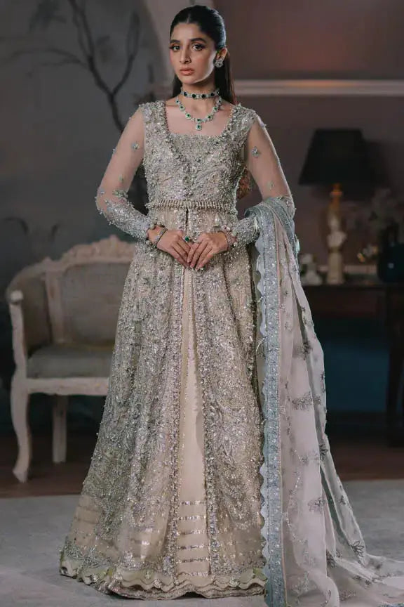 Elan | Wedding Festive 23 | Neda - Pakistani Designer Dress - by Elan | Type: Bridal - 100% Original at Saira Sultan
