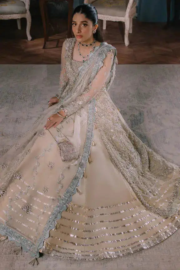 Elan | Wedding Festive 23 | Neda - Pakistani Designer Dress - by Elan | Type: Bridal - 100% Original at Saira Sultan