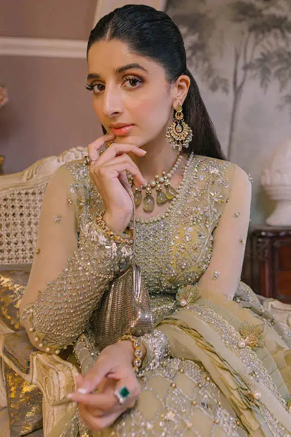 Elan | Wedding Festive 23 | Aireen - Pakistani Designer Dress - by Elan | Type: Bridal - 100% Original at Saira Sultan