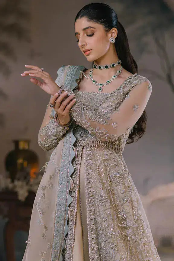 Elan | Wedding Festive 23 | Neda - Pakistani Designer Dress - by Elan | Type: Bridal - 100% Original at Saira Sultan