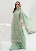 Sahane | Savoir Luxury Formals | CT-140008 Elise - Savoir - Pakistani Designer Dress - by Sahane | Type: Formal - 100% Original at Saira Sultan