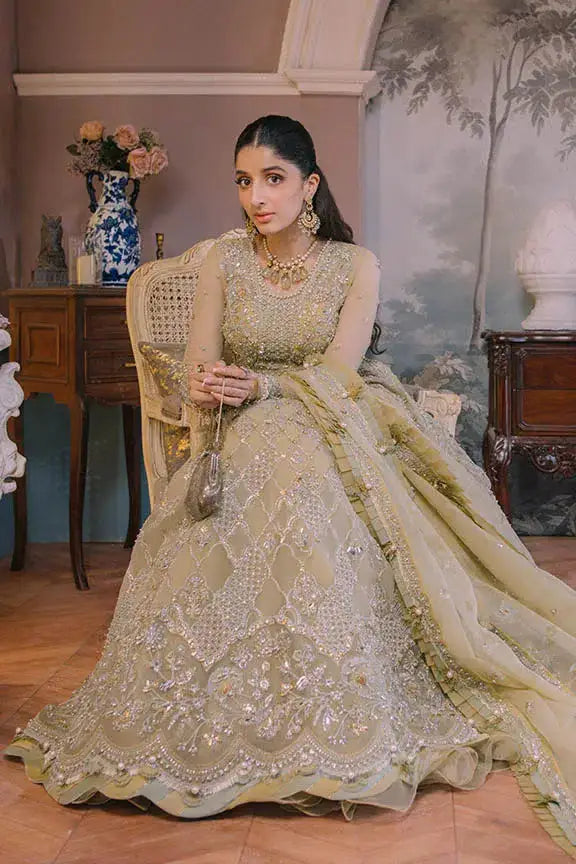 Elan | Wedding Festive 23 | Aireen - Pakistani Designer Dress - by Elan | Type: Bridal - 100% Original at Saira Sultan