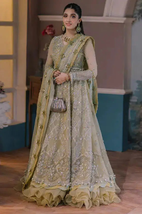 Elan | Wedding Festive 23 | Aireen - Pakistani Designer Dress - by Elan | Type: Bridal - 100% Original at Saira Sultan