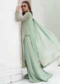 Sahane | Savoir Luxury Formals | CT-140008 Elise - Savoir - Pakistani Designer Dress - by Sahane | Type: Formal - 100% Original at Saira Sultan