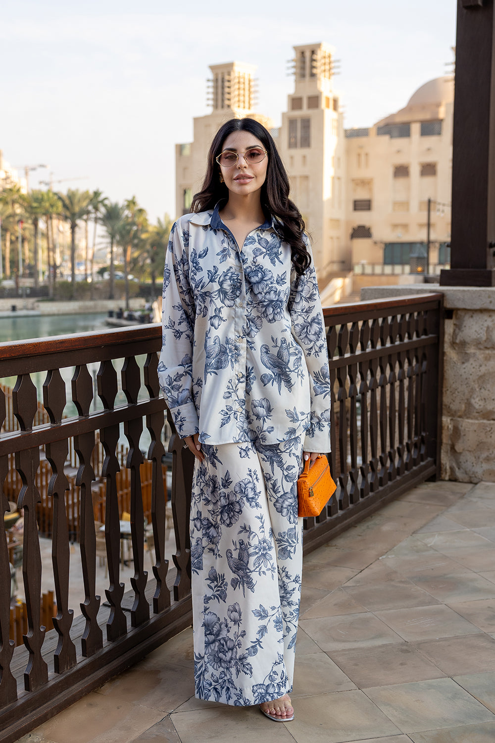 Saira Rizwan | Resort Collection 25 | ASTER-SRRC02-25