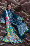 Elan | Winter 23 | FREYA (EW23-08) - Pakistani Designer Dress - by Elan | Type: Luxury - 100% Original at Saira Sultan