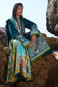 Elan | Winter 23 | FREYA (EW23-08) - Pakistani Designer Dress - by Elan | Type: Luxury - 100% Original at Saira Sultan