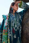 Elan | Winter 23 | FREYA (EW23-08) - Pakistani Designer Dress - by Elan | Type: Luxury - 100% Original at Saira Sultan