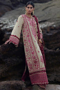 Elan | Winter 23 | LARAH (EW23-02) - Pakistani Designer Dress - by Elan | Type: Luxury - 100% Original at Saira Sultan