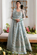 Zaha | Gossamer Formals 23 | MIRZETA (ZC23-06) - Pakistani Designer Dress - by Zaha | Type: Bridal - 100% Original at Saira Sultan