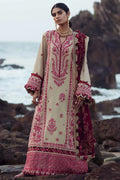 Elan | Winter 23 | LARAH (EW23-02) - Pakistani Designer Dress - by Elan | Type: Luxury - 100% Original at Saira Sultan