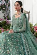 Zaha | Gossamer Formals 23 | MELTEM (ZC23-07) - Pakistani Designer Dress - by Zaha | Type: Bridal - 100% Original at Saira Sultan