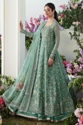 Zaha | Gossamer Formals 23 | MELTEM (ZC23-07) - Pakistani Designer Dress - by Zaha | Type: Bridal - 100% Original at Saira Sultan