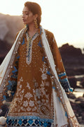 Elan | Winter 23 | MIRZETA (EW23-04) - Pakistani Designer Dress - by Elan | Type: Luxury - 100% Original at Saira Sultan