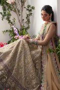 Zaha | Gossamer Formals 23 | ALYSIAH (ZC23-01) - Pakistani Designer Dress - by Zaha | Type: Bridal - 100% Original at Saira Sultan