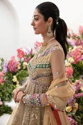 Zaha | Gossamer Formals 23 | ALYSIAH (ZC23-01) - Pakistani Designer Dress - by Zaha | Type: Bridal - 100% Original at Saira Sultan