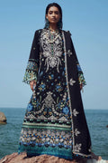 Elan | Winter 23 | AYANNA (EW23-09) - Pakistani Designer Dress - by Elan | Type: Luxury - 100% Original at Saira Sultan