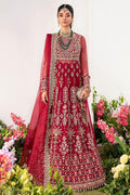 Zaha | Gossamer Formals 23 | KYRA (ZC23-08) - Pakistani Designer Dress - by Zaha | Type: Bridal - 100% Original at Saira Sultan