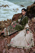 Elan | Winter 23 | CORA (EW23-03) - Pakistani Designer Dress - by Elan | Type: Luxury - 100% Original at Saira Sultan