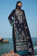 Elan | Winter 23 | AYANNA (EW23-09) - Pakistani Designer Dress - by Elan | Type: Luxury - 100% Original at Saira Sultan