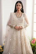 Zaha | Gossamer Formals 23 | Parisa - Pakistani Designer Dress - by Zaha | Type: Bridal - 100% Original at Saira Sultan
