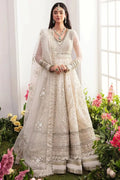 Zaha | Gossamer Formals 23 | Parisa - Pakistani Designer Dress - by Zaha | Type: Bridal - 100% Original at Saira Sultan