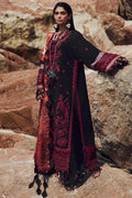 Elan | Winter 23 | MEDEA (EW23-10) - Pakistani Designer Dress - by Elan | Type: Luxury - 100% Original at Saira Sultan