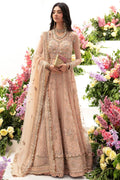 Zaha | Gossamer Formals 23 | NEDA (ZC23-04) - Pakistani Designer Dress - by Zaha | Type: Bridal - 100% Original at Saira Sultan