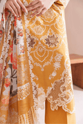 Manara | Mgrolia Garden 25 | MARYGOLD - Pakistani Designer Dress - by Manara | Type: Ladies Clothes - 100% Original at Saira Sultan