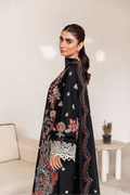 Manara | Mgrolia Garden 25 | MIDSUMMER NIGHT - Pakistani Designer Dress - by Manara | Type: Ladies Clothes - 100% Original at Saira Sultan