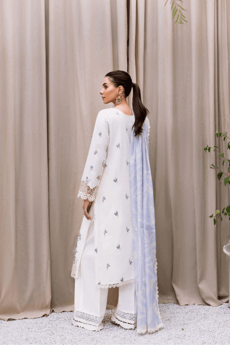 Manara | Mgrolia Garden 25 | MIRAGE - Pakistani Designer Dress - by Manara | Type: Ladies Clothes - 100% Original at Saira Sultan