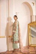 Baroque | Chantelle 23 | CH07-01 - Pakistani Designer Dress - by Baroque | Type: Formal - 100% Original at Saira Sultan