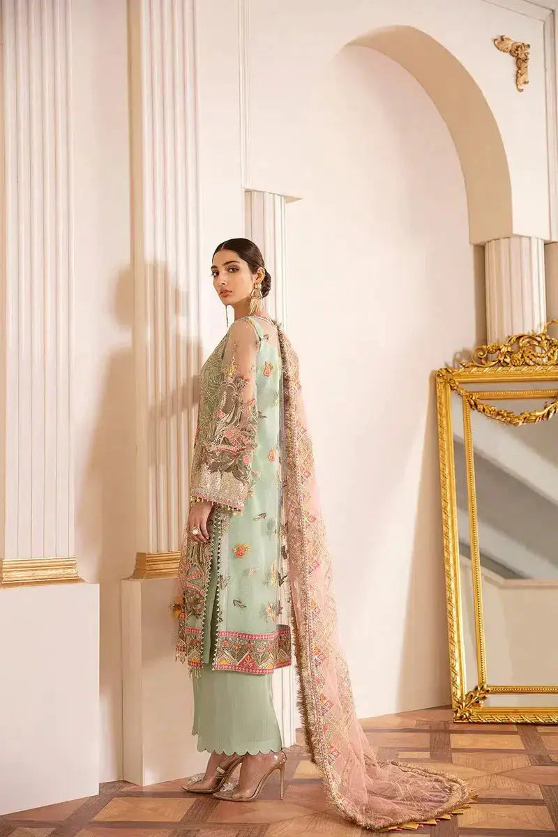 Baroque | Chantelle 23 | CH07-01 - Pakistani Designer Dress - by Baroque | Type: Formal - 100% Original at Saira Sultan