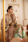Baroque | Chantelle 23 | CH07-01 - Pakistani Designer Dress - by Baroque | Type: Formal - 100% Original at Saira Sultan