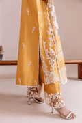 Manara | Mgrolia Garden 25 | MARYGOLD - Pakistani Designer Dress - by Manara | Type: Ladies Clothes - 100% Original at Saira Sultan