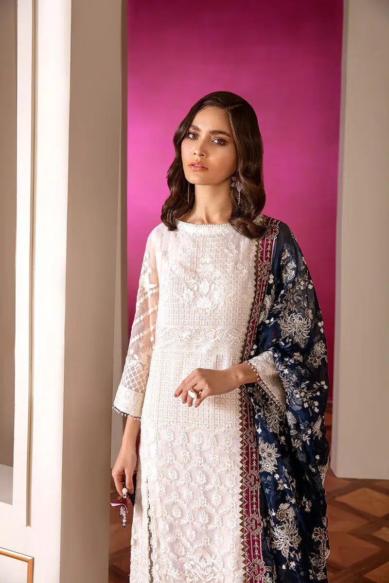 Baroque | Chantelle 23 | 02 - Pakistani Designer Dress - by Baroque | Type: Formal - 100% Original at Saira Sultan