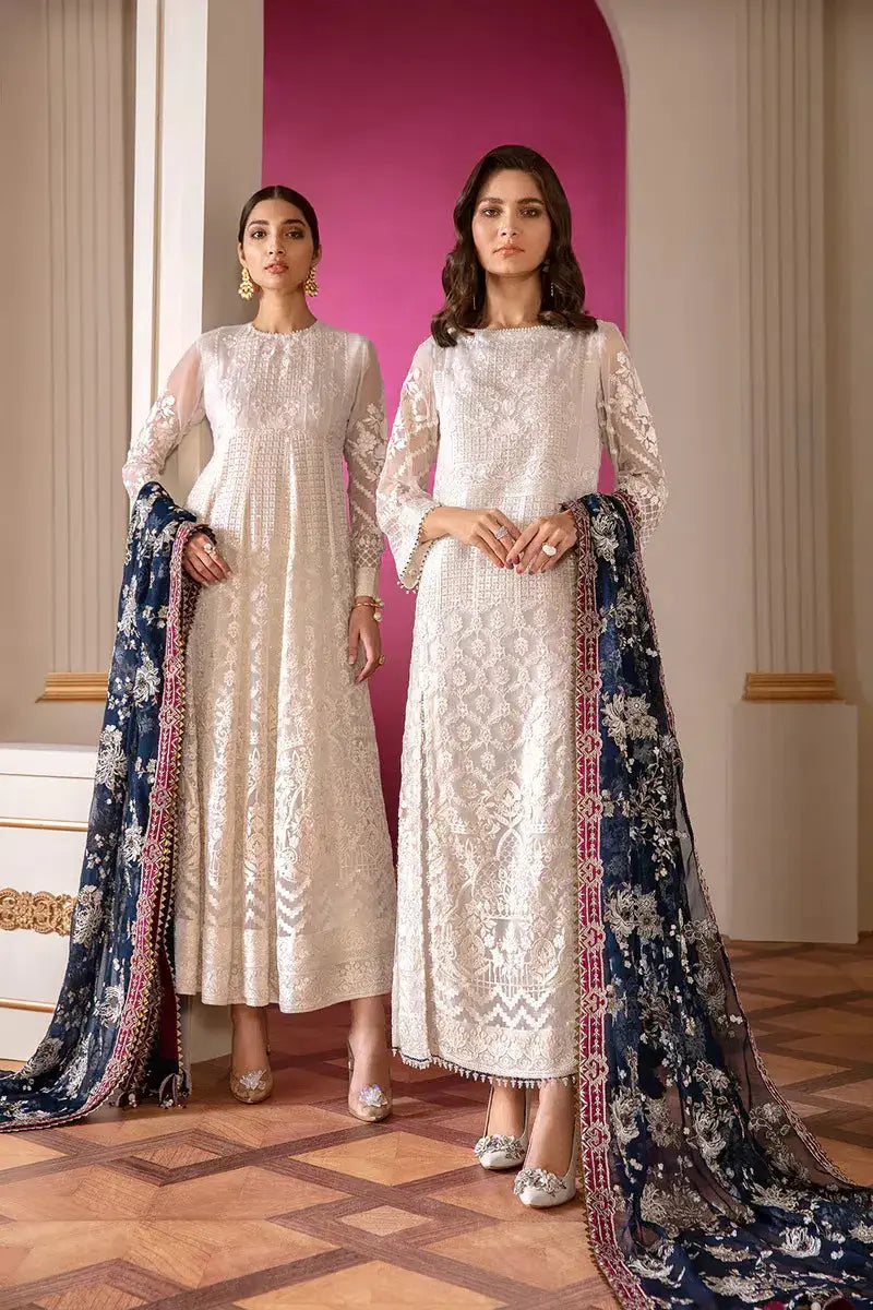 Baroque | Chantelle 23 | 02 - Pakistani Designer Dress - by Baroque | Type: Formal - 100% Original at Saira Sultan