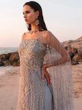 Epoque | Ciel Luxury Couture | Voir - Pakistani Designer Dress - by Epoque | Type: Formal - 100% Original at Saira Sultan
