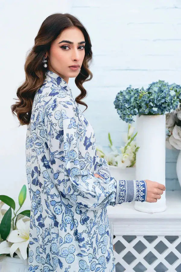 Vanya | Co-Ords 24 | CO-63 - Pakistani Designer Dress - by Vanya | Type: Casuals - 100% Original at Saira Sultan