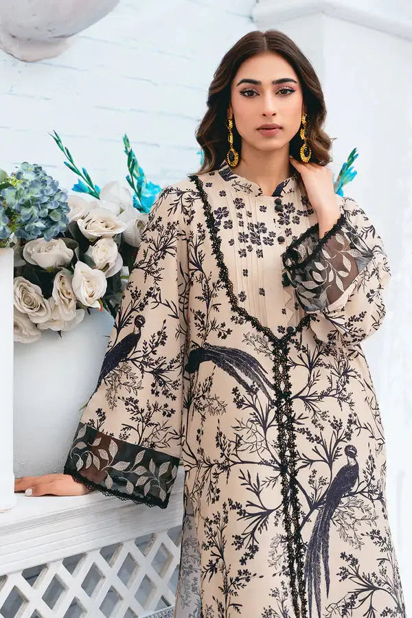 Vanya | Co-Ords 24 | CO-62 - Pakistani Designer Dress - by Vanya | Type: Casuals - 100% Original at Saira Sultan