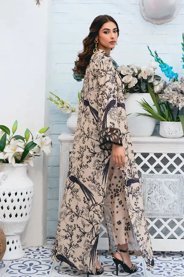 Vanya | Co-Ords 24 | CO-62 - Pakistani Designer Dress - by Vanya | Type: Casuals - 100% Original at Saira Sultan