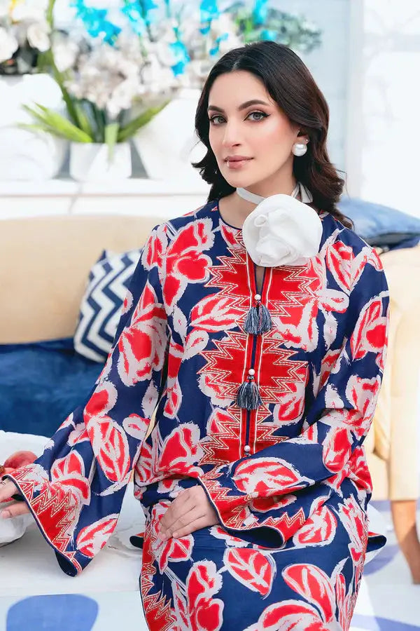 Vanya | Co-Ords 24 | CO-67 - Pakistani Designer Dress - by Vanya | Type: Casuals - 100% Original at Saira Sultan