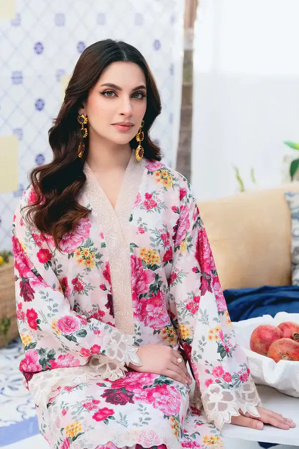 Vanya | Co-Ords 24 | CO-65 - Pakistani Designer Dress - by Vanya | Type: Casuals - 100% Original at Saira Sultan