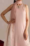 Vanya | Gulraz Formals | FF-60 M Powder Pink Masoori