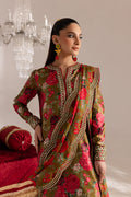 Vanya | Gulraz Formals | FF-53 M Multi Raw Silk