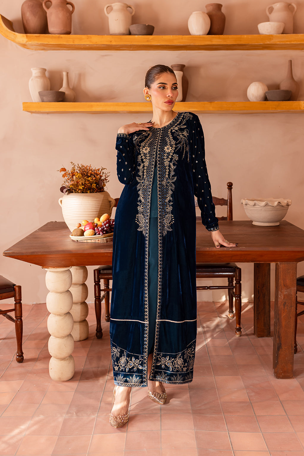 Vanya | Velvet Formals 24 | KV-54
