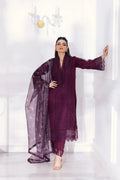 Azure | Embroidered Ensembles 23 | Vintage Rose - Pakistani Designer Dress - by Azure | Type: Formal - 100% Original at Saira Sultan