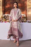 Alizeh | Rawayat Luxury Lawn 24 | Hayat - Pakistani Designer Dress - by Alizeh | Type: Luxury - 100% Original at Saira Sultan