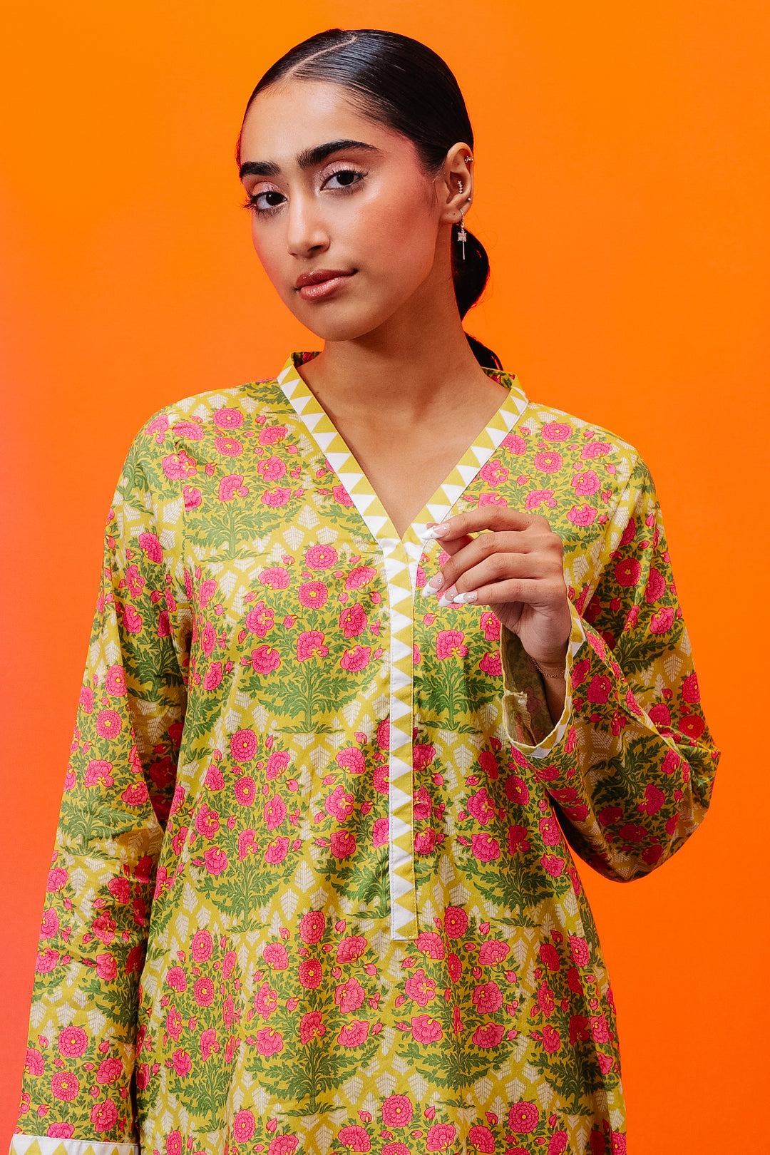 Zellbury | Summer Pret | Kurta - 2789 XL